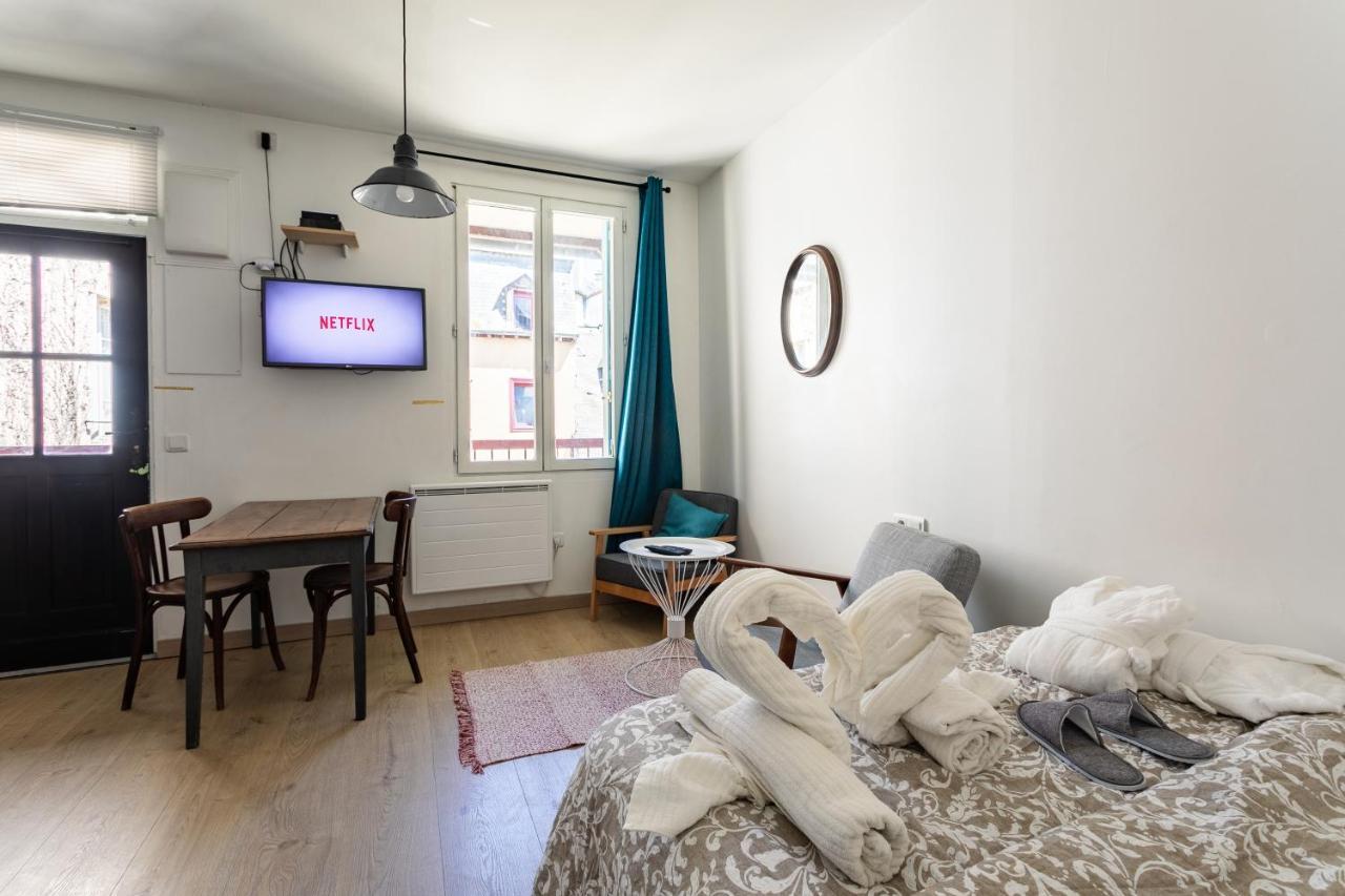 Le Jacobin 2 Apartment Rennes Exterior foto