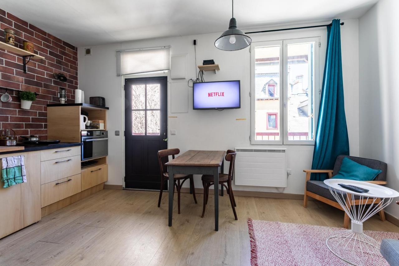 Le Jacobin 2 Apartment Rennes Exterior foto